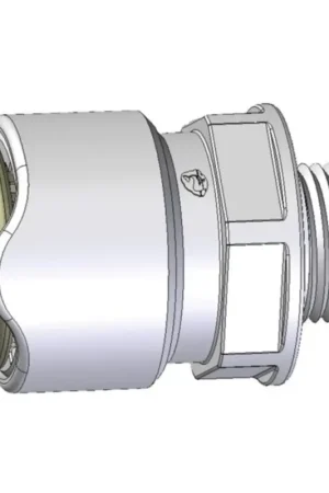 Whale adapter 3/8" BSP 15mm male (prijs per 2 stuks) Speciale Aanbieding