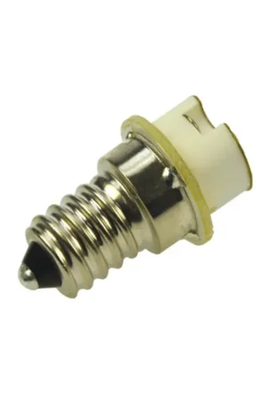 Adapter E14 naar G4 Snelle Levering