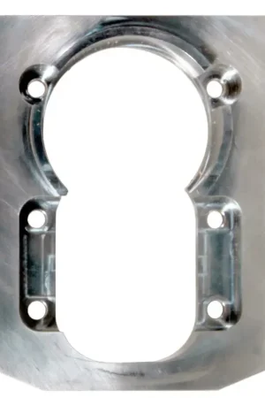 Adapterplaat voor Volvo MS2 (2000 Serie) x Technodrive TMC Meest Verkocht