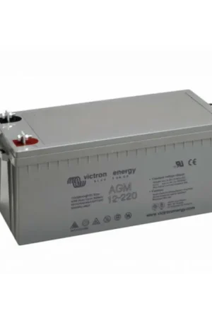 AGM Deep Cycle accu met schroefdraad 12V/240Ah (M8) Favoriet