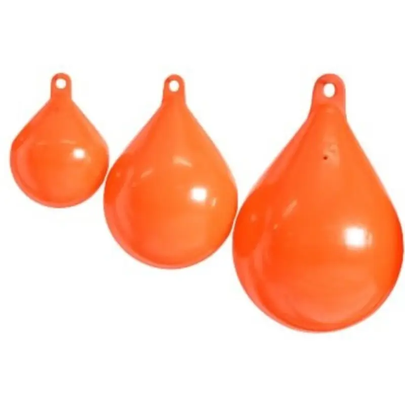 Direct Beschikbaar Allpa Ankerboei oranje (markerings) boei