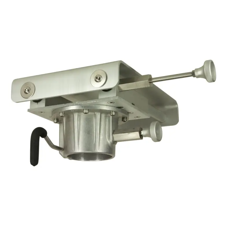 Allpa RVS Mainstay losse slede360º draaibaar met lock Korting