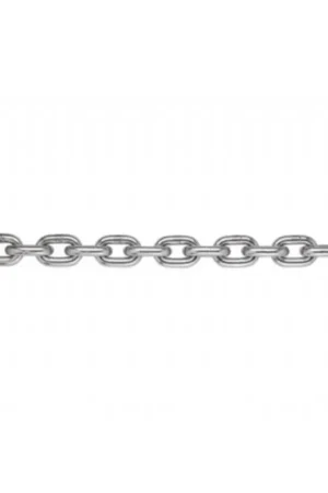 Ankerketting Din 766 8mm Rvs Premium