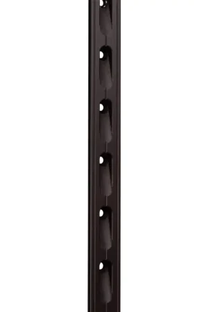 Aanbieding Antal Aluminium Automatic T-track (32x6) for slidergatmaat Ø=6mmgatafstand 50mm
