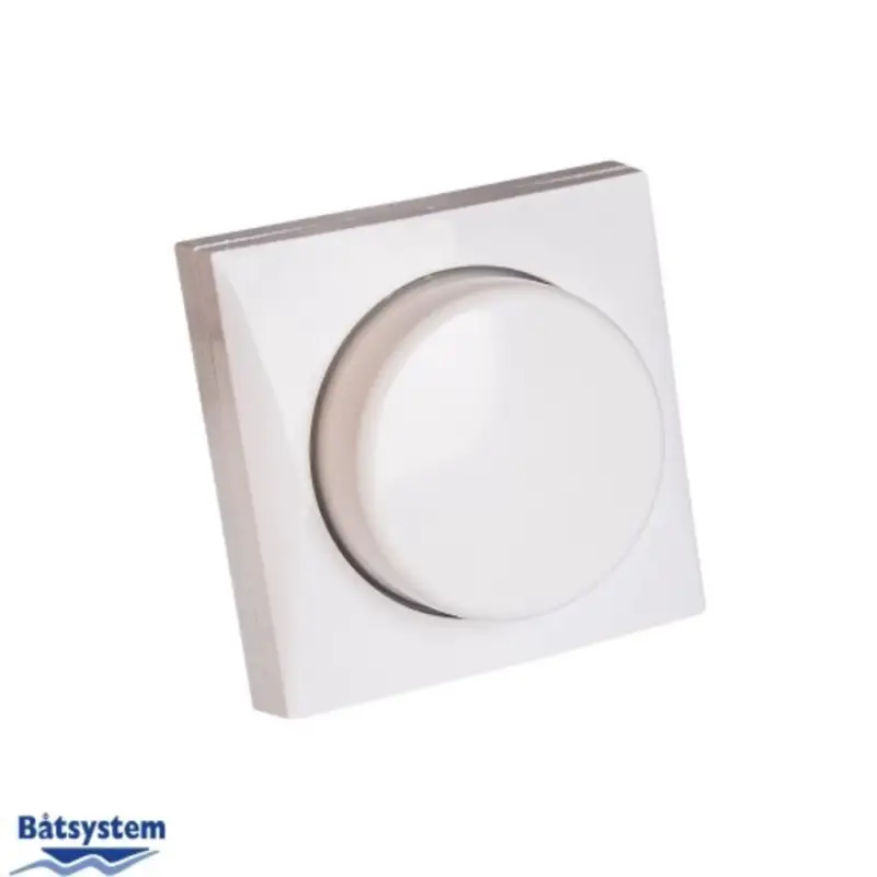Premium Båtsystem Polaris BD1210RV Draai Dimmer Wit