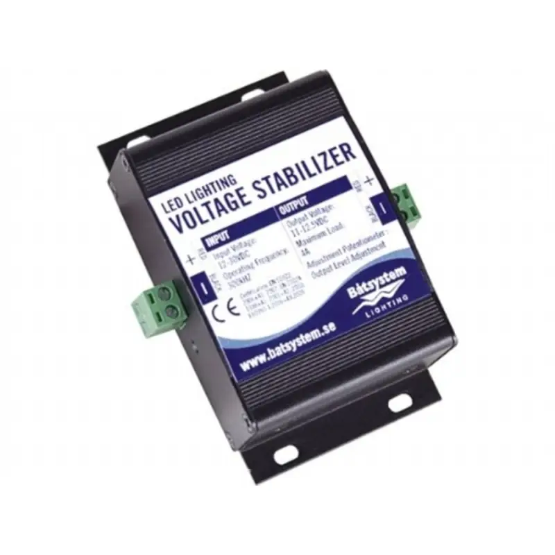 Båtsystem voltage stabilisator Must-Have