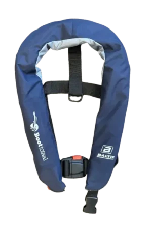 Baltic Automatisch Reddingsvest 165N Navy Koop Vandaag