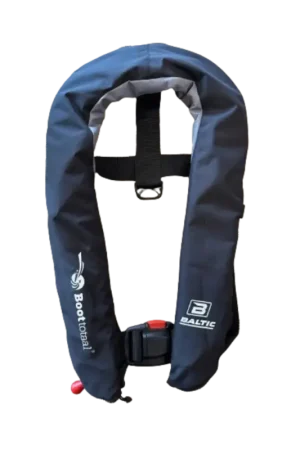 Baltic Automatisch Reddingsvest 165N Zwart Actieprijs