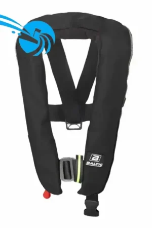 Baltic Automatisch Reddingsvest 165N Winner Harnas Premium