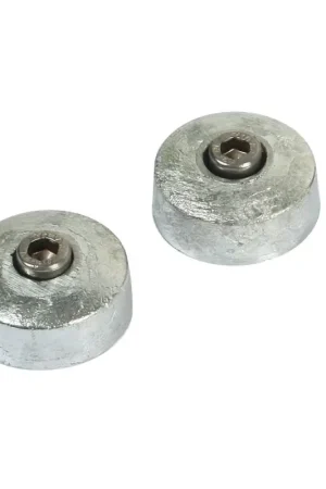 Beperkt Aanbod Flex-O-Fold - Zink anode kit (2x) voor 2-blads klapschroef