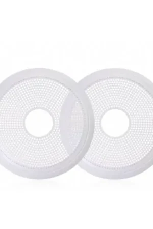 Veilige Betaling Fusion 6.5" XS Classic Grille White Pair XS-X65CW
