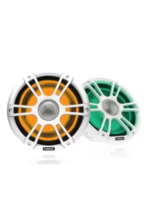 Fabrieksprijs Fusion SG-FL772SPW 7.7'' Speakers 2way Signature White Sport Grille CRGBW LED