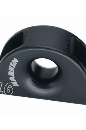 Aanbieding Geleide oog alu 14mm lijn enkel size 16