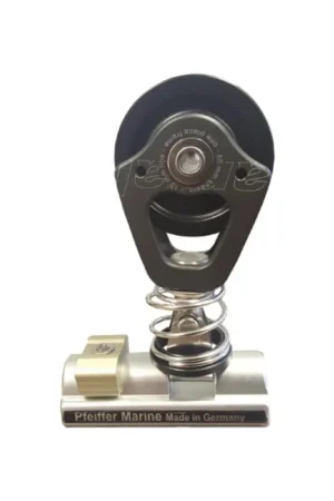 Genuaslede | Genuaslede 20mm | zilver blok met stopper Hoge Kwaliteit