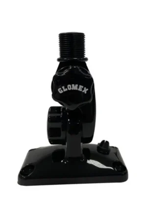 Betrouwbaar Glomex antennevoet RA135/BK - ZWART