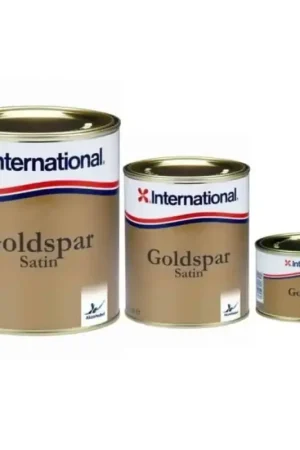 Betaalbaar International GoldSpar Satin