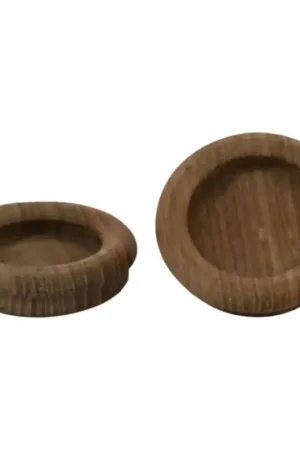 Greep voor deur of ladeØ 4 x1cm (paar) Finale Uitverkoop