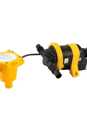 Grey IC Kit afvalwater 12V Voordeelprijs