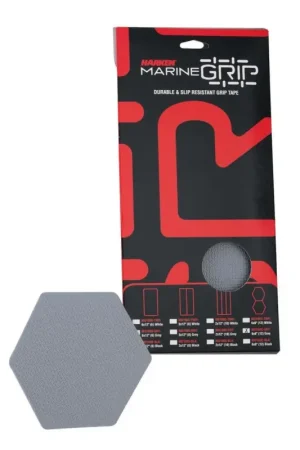 Gereduceerde Prijs Grip Tape paneel 15 x 15 cm grijs (12)
