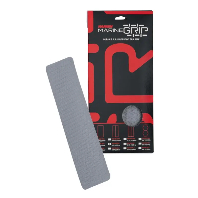 Beste Prijs Grip Tape paneel 30 x 7,5 cm grijs (8)