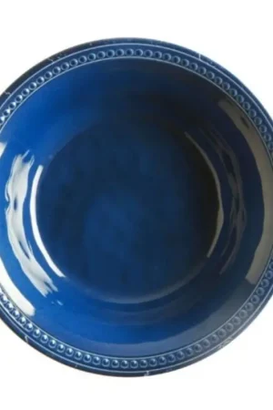 Veilige Betaling Harmony Diep bord | Blue
