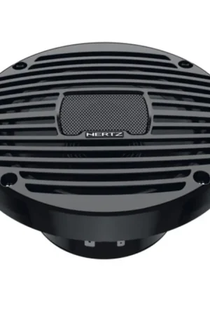Beperkt Aanbod Hertz - HEX 6.5 M-TC - 6.5" Marine coax speakers | Zwart, set van 2