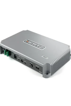Rechtstreeks Van De Fabrikant Hertz - HMD1 24V - Marine 24 Volt DSP monoversterker 1000 Watt