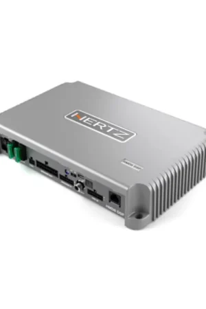 Weekendaanbieding Hertz - HMD8 DSP - Marine 8-kanaals DSP versterker 1040 Watt