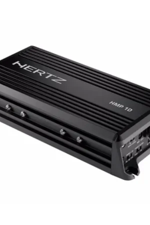 Flitsaanbieding Hertz - HMP 1D - Marine D-Class monoversterker 300 Watt
