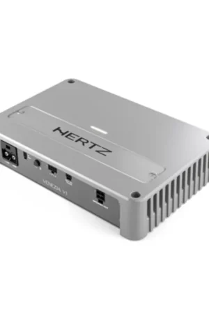Express Levering Hertz - VENEZIA V1 - Marine Hi-Res D-Class monoversterker 1260 Watt