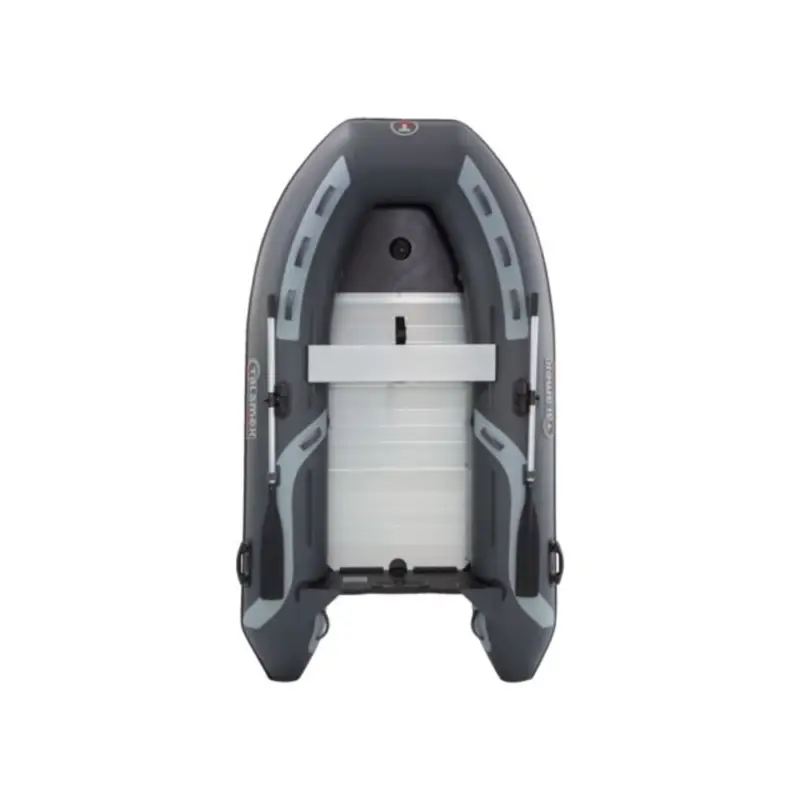 Beperkte Voorraad Highline HLX350 Alu-Floor storm-grey/medium-grey