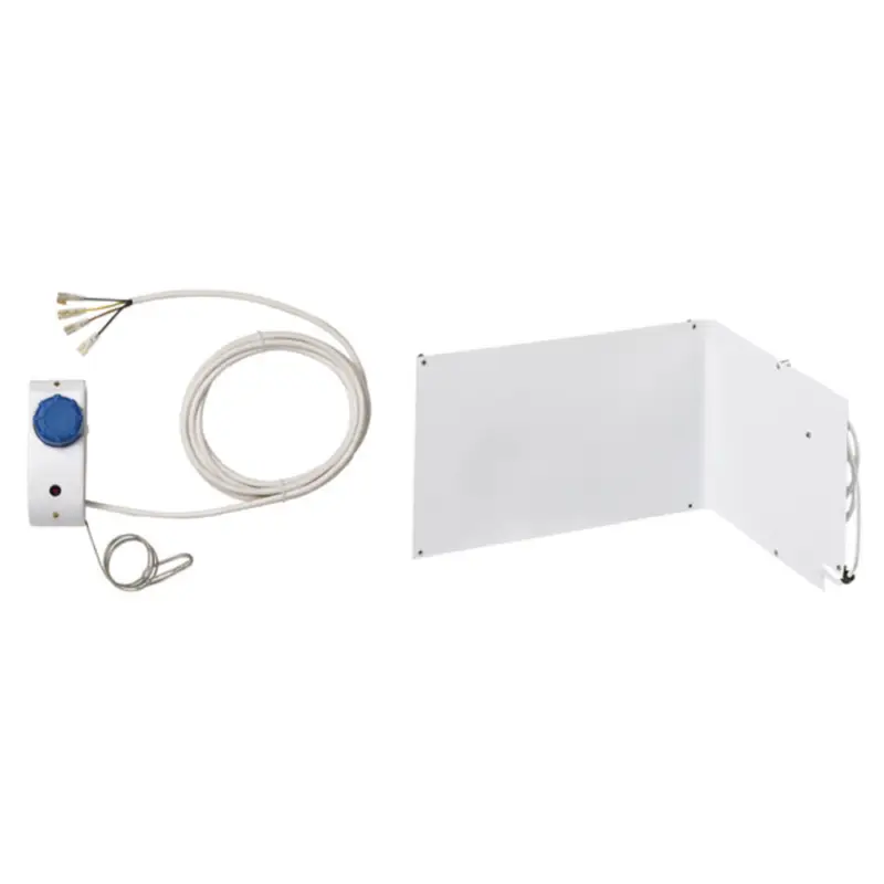Hoekverdamper serie 80 VD08 Populair