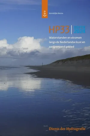 HP33 Waterstanden en stromen 2024 Direct Verzonden