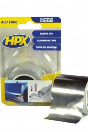 HPX Aluminium isolatie tape Alleen Vandaag