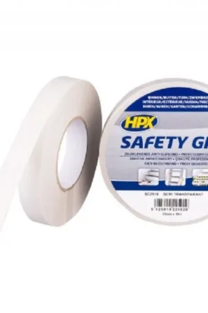 Express Levering HPX Safety Grip - semi-transparant