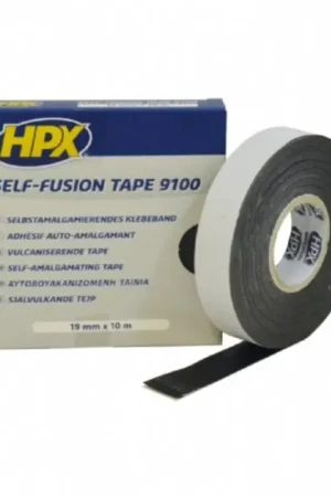 Bestseller HPX Zelfvulkaniserend tape-zwart 19mmx10m