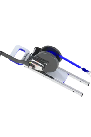 Hurley H3O+ Davit w/Manual Winch | Wit Gecertificeerd