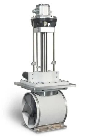 Max Power Intrekbare boegschroef VIP 150 hydraulisch 24V Rechtstreeks Van De Fabrikant