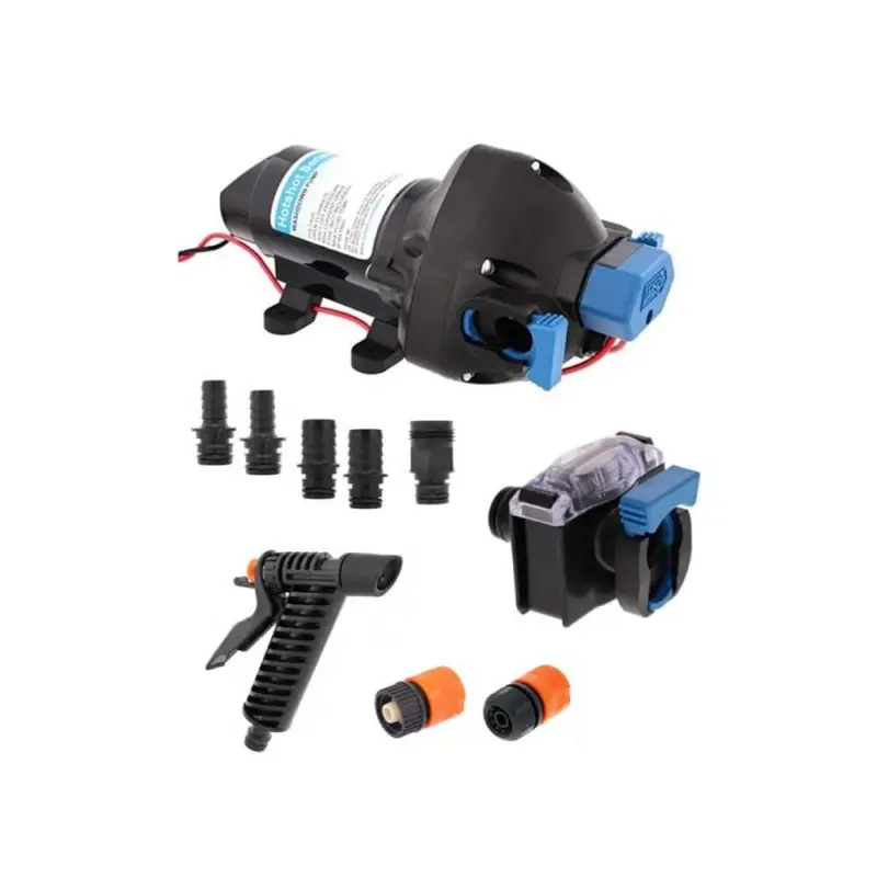 Gecertificeerd Jabsco hotshot 3 dekwaspomp 12V 11 L/M 50 PSI