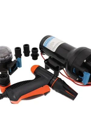 Jabsco Hotshot HD6 dekwaspomp 12/24 volt - 23 L/M Lage Prijs