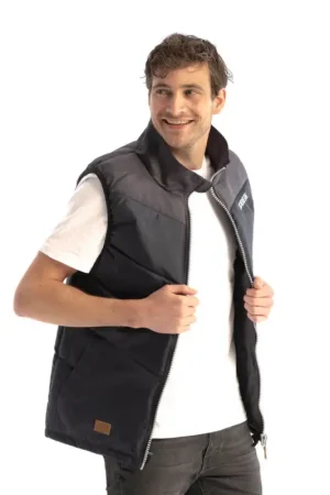 Jobe Bodywarmer Heren 50N Midnight Blauw Bestel Nu