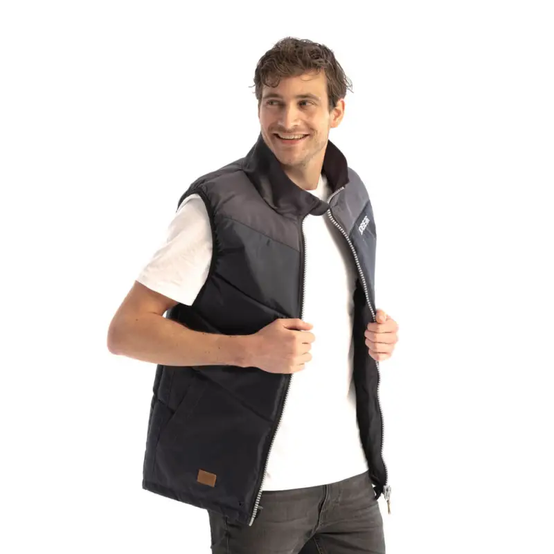 Jobe Bodywarmer Heren 50N Midnight Blauw Bestel Nu