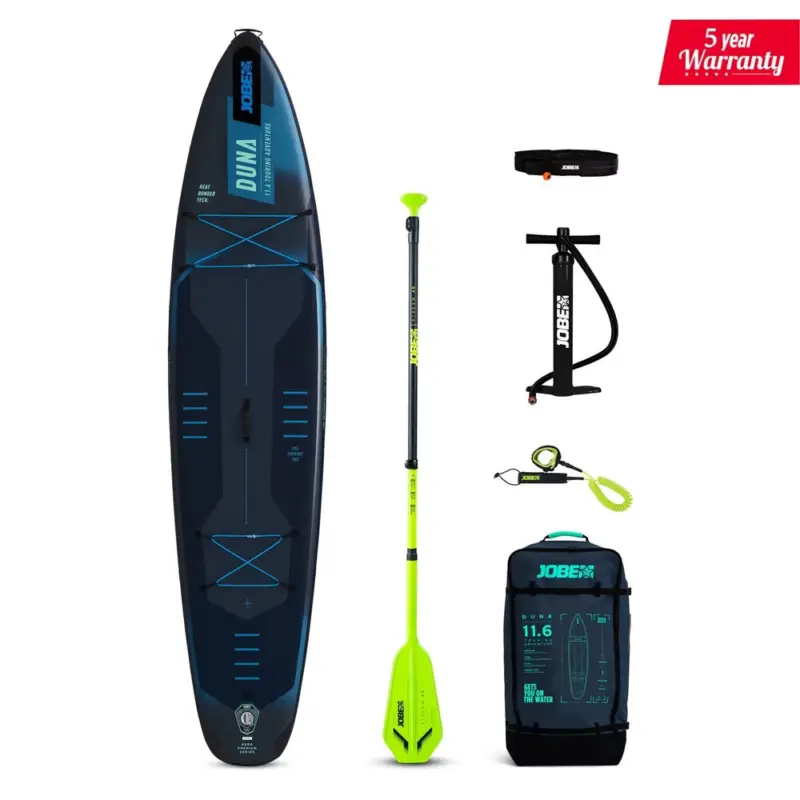 Korting Jobe Aero Duna SUP Board 11.6 Package Blue