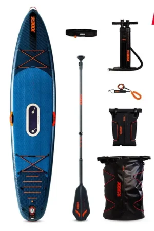 Hoge Kwaliteit Jobe Aero E-duna SUP Elite Board 11.6 Pakket zonder drive