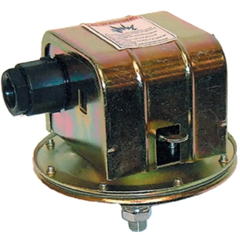 Flitsaanbieding Johnson Pump vacuum switch (max. 16A)