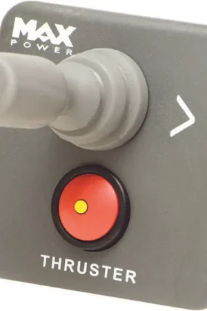 Max Power Joystick bedieningspaneel Grijs Actieprijs