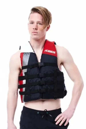 Finale Uitverkoop Jobe Progress Dual Vest | Rood