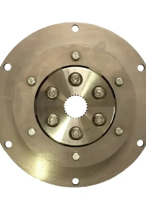 Snelle Levering PSM 60 Dual Stagedemperplaat 280 mm