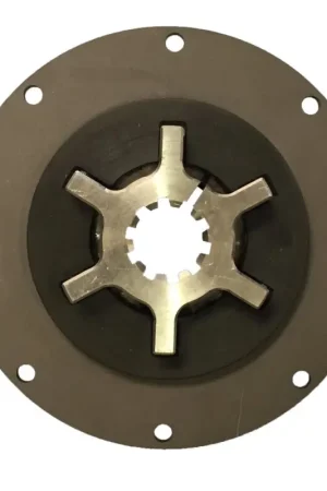 Nu Kopen PSMC 20 Single Stage kunststofdemperplaat 151.3mm 10T *