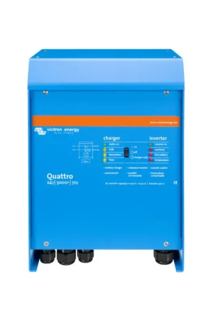 Lage Kosten Quattro 24/3000/70-50/50